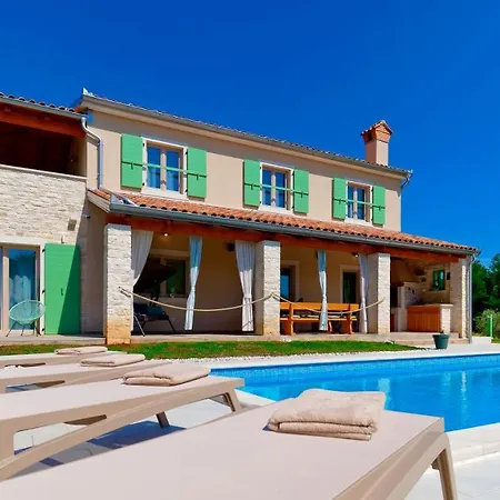 Villa Stella Polaris 빌라