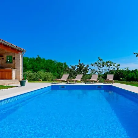 Villa Stella Polaris Višnjan