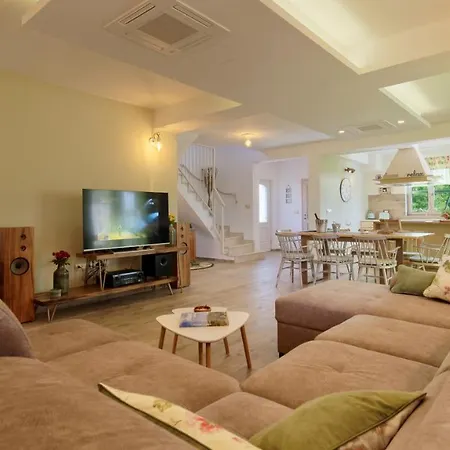 Villa Stella Polaris Višnjan