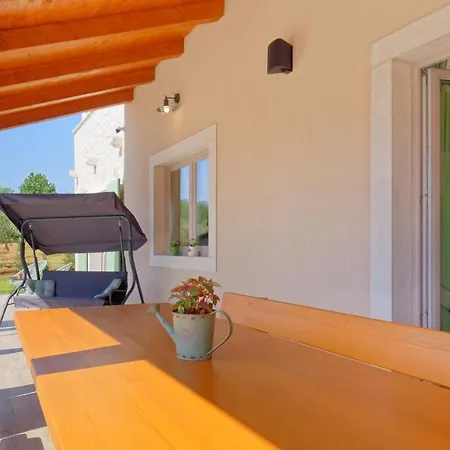 Villa Stella Polaris * Višnjan