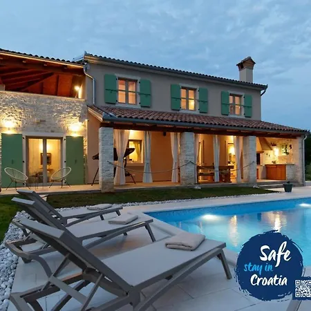 Willa Villa Stella Polaris Višnjan