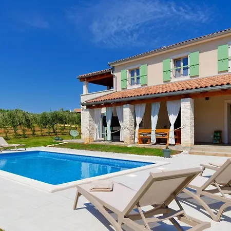 Villa Stella Polaris Villa Višnjan